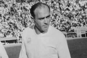 מספר אחת. די סטפנו