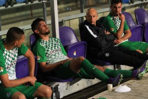 הפנים של הירוקים אומרות הכל