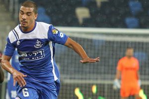 חוזר לשכונה. אבו זיד