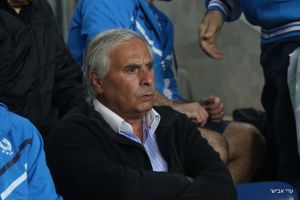 מזרחי. החליט להיענות לאתגר מליגת העל