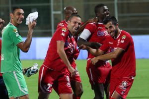 ביטון ושהר. ישובו לאימונים מלאים לקראת ביתר