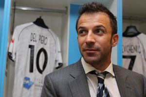 דל פיירו. מסי הוא המורשת של הכדורגל העולמי