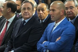 לא הגיע על תקן בובה. זידאן ופרס