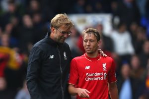 קלופ ולוקאס. יצליח להוציא ממנו יותר?