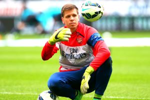 בדרך החוצה מארסנל?