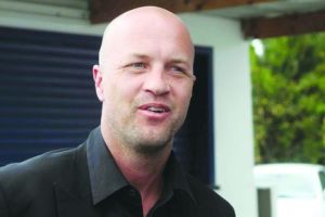 ג'ורדי קרויף. אני איש מוזר