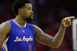 ג'ורדן. ימשיך להחטיא מהקו בלוס אנג'לס