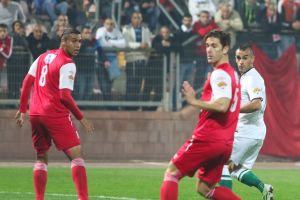 פאס ועמאשה במאבק. בקרוב יחד בסכנין