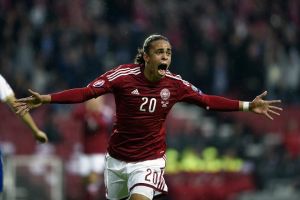 פולסן כובש ורץ לחגוג