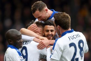 לסטר חוגגת. לפי ראניירי