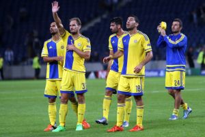 טיבי. הגיע לנו שער