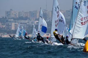 מפרשיות 470. בקרוב בכרמל