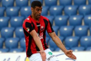 ארבייטמן. עשה תנועה לעבר האוהדים