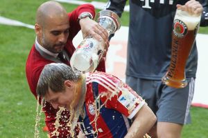 באנגליה לא תחסר להם בירה...