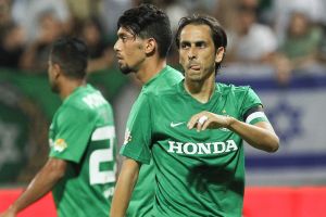 בניון. לא מרוצה בחיפה