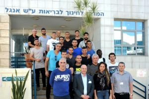 שחקני עכו וההנהלה