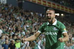 אבו חצירא. מזל טוב גם מאיתנו