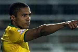 דאגלס קוסטה. זמן לפרוח בנבחרת