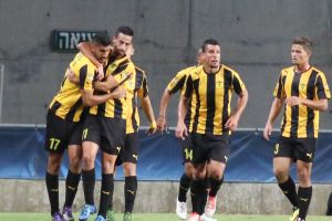 רוצים ניצחון שלישי ברציפות. שחקני ביתר