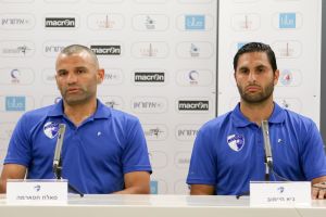 חיימוב וחאסרמה. יעלו שלב?