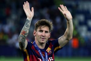 מסי. יגיע היום בו הוא יצטרך לפרוש מכדורגל