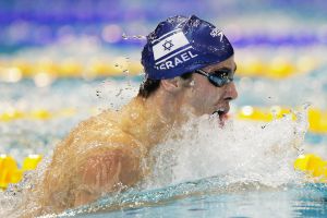 טורמקין. שיא ישראלי ללא גמר