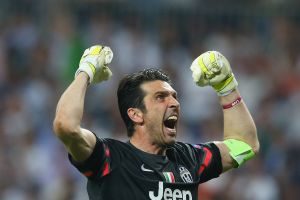 חוזר לאצטדיון האולימפי בברלין לאחר 9 שנים. בופון