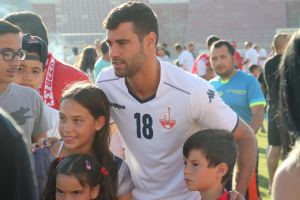 ארבייטמן. יחזור לגומלין מול תון?