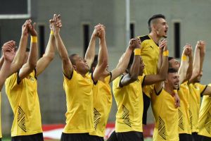 בבירה מרוצים