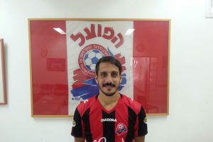 הצטרף באופן רשמי לסגל. מלול