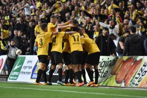 מאמץ מרוכז של הירושלמים