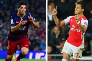 סאנצ'ס וסוארס