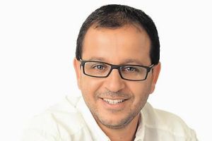 בן דקון. יצא לצוד פנתרים