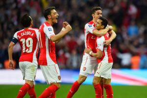 אלכסיס רוצה גביע עם התותחנים