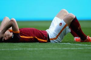 רומא לא מצליחה להתרומם