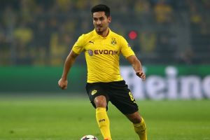 גונדוגאן. מצהוב לאדום של השדים המתחמשים