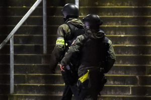 לוחמי יחידות מיוחדות בהשאלה