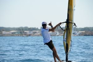 צוברי. זכה באליפות ישראל בעיר הולדתו