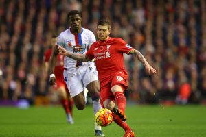 מורנו. שותף למומנטום המצוין של ליברפול