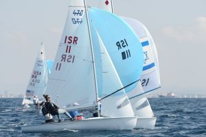 בר-עם ושושן. יתחרו גם בשבת?