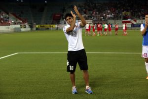 ברדה. הפעם יתחיל על הספסל