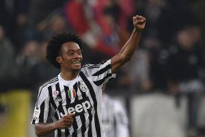 מלך העיר! קוואדראדו לאחר שער הניצחון בדרבי