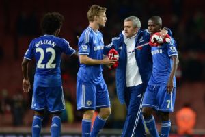 מוריניו ורמירז. חיבור עמוק