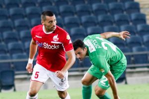 צדק. ישוב למרכז ההגנה