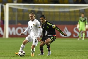 מרקס. נפצע לקראת הסיום