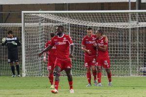 שחקני בש חוגגים. ינצלו את האופוריה הצהובה?