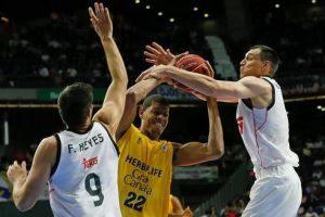 טבארס בין מאצ'וליס לרייס. הבלאנקוס בשלב הבא