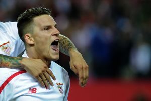 הגמר בדרך. גאמיירו חוגג