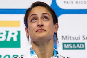 ירדן ג'רבי. תצליח לזכות במדליה?