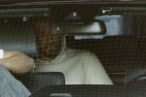 בנזמה בניידת בשבוע שעבר. הפרשה רחוקה מסיום